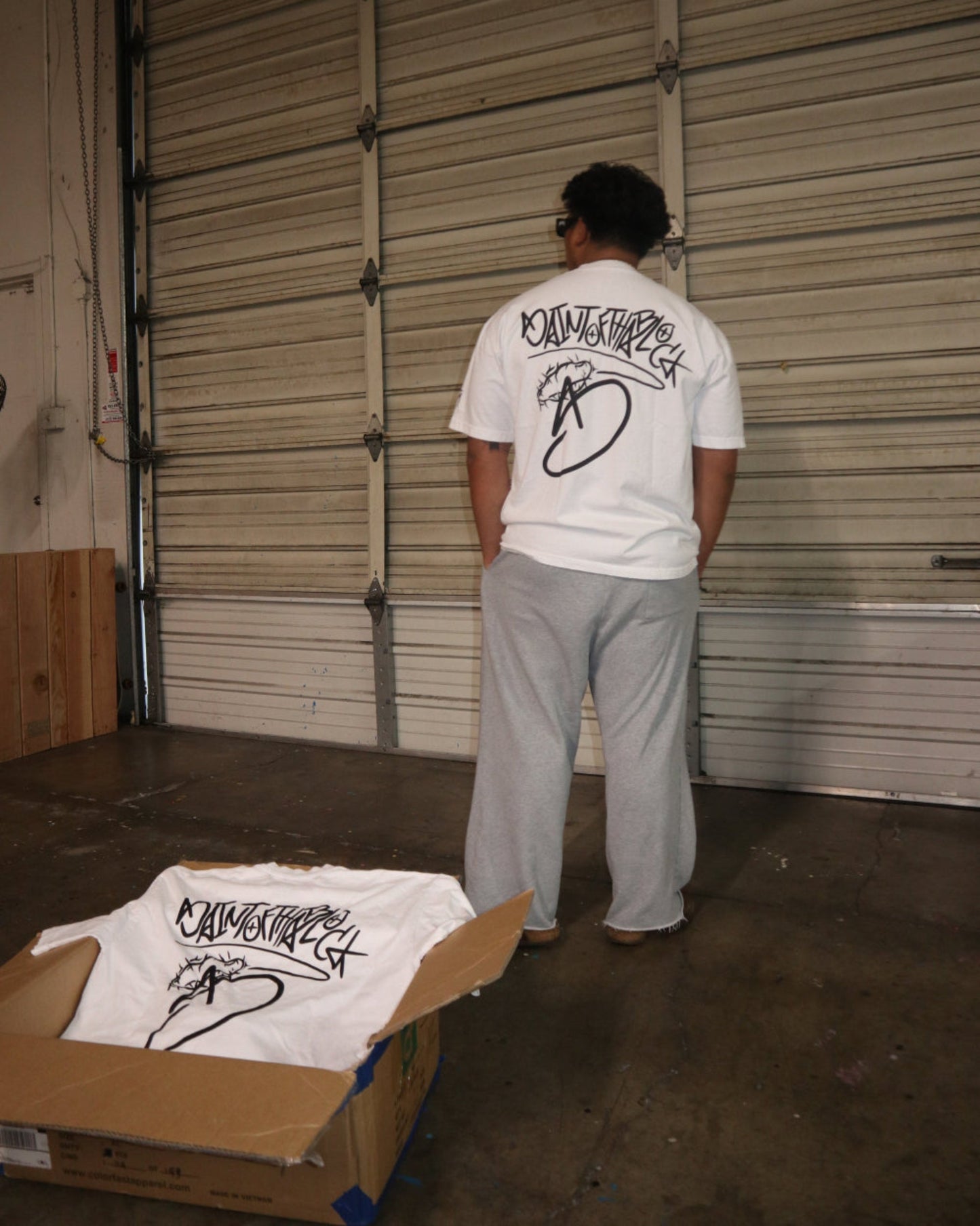 THA SAINT TEE