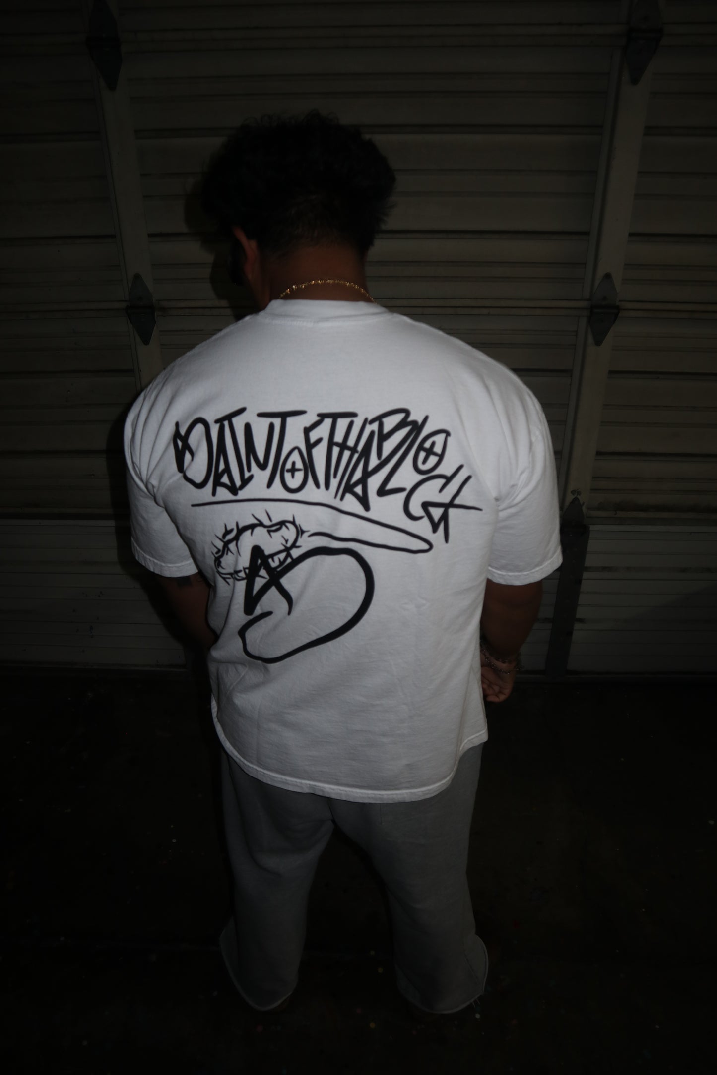 THA SAINT TEE
