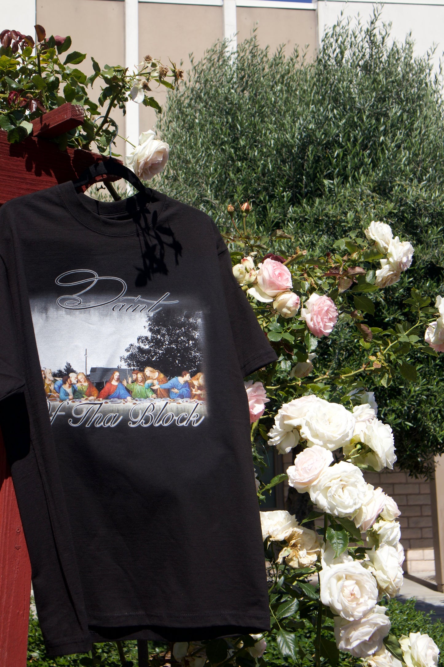 THA LAST SUPPER TEE