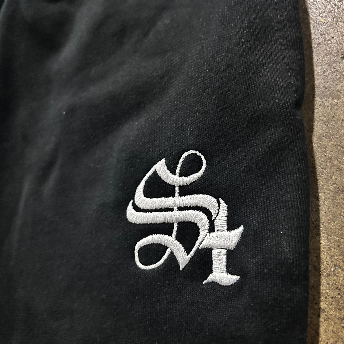 THA SAINT BAGGY SWEATPANTS