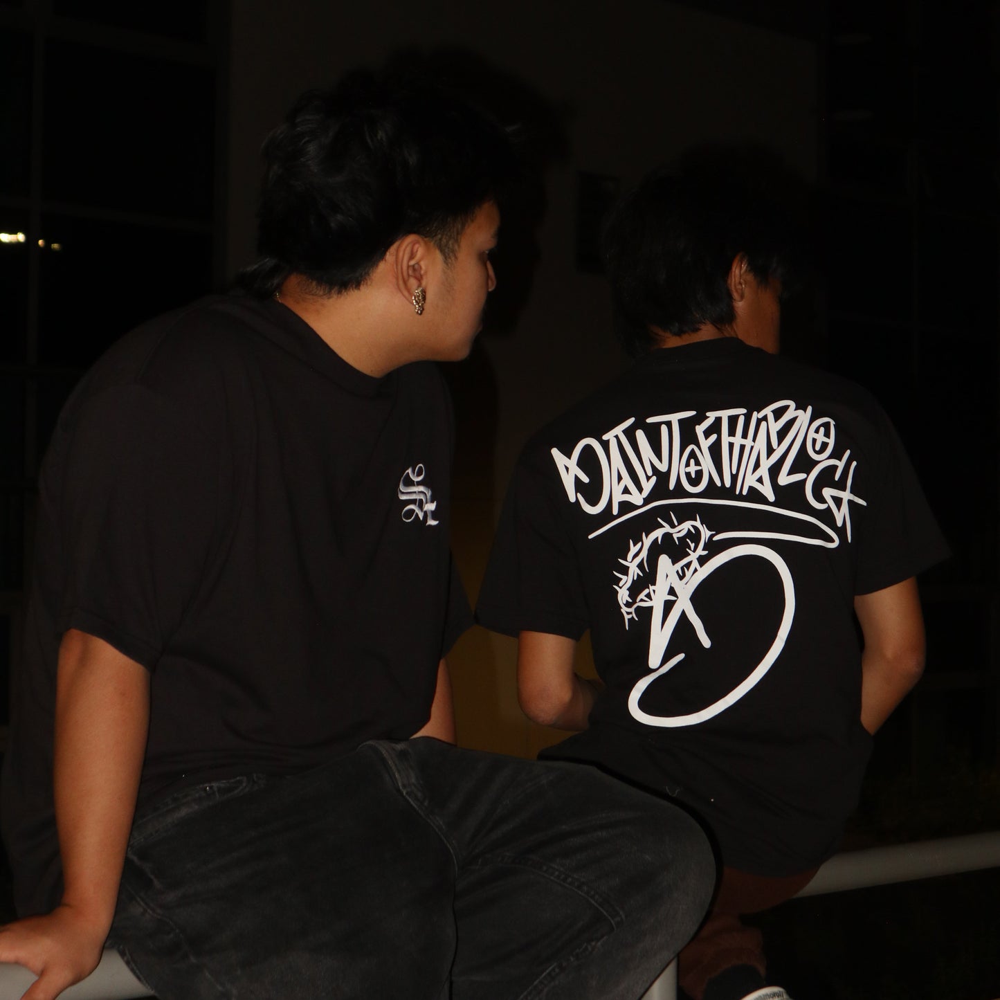 THA SOTB TEE