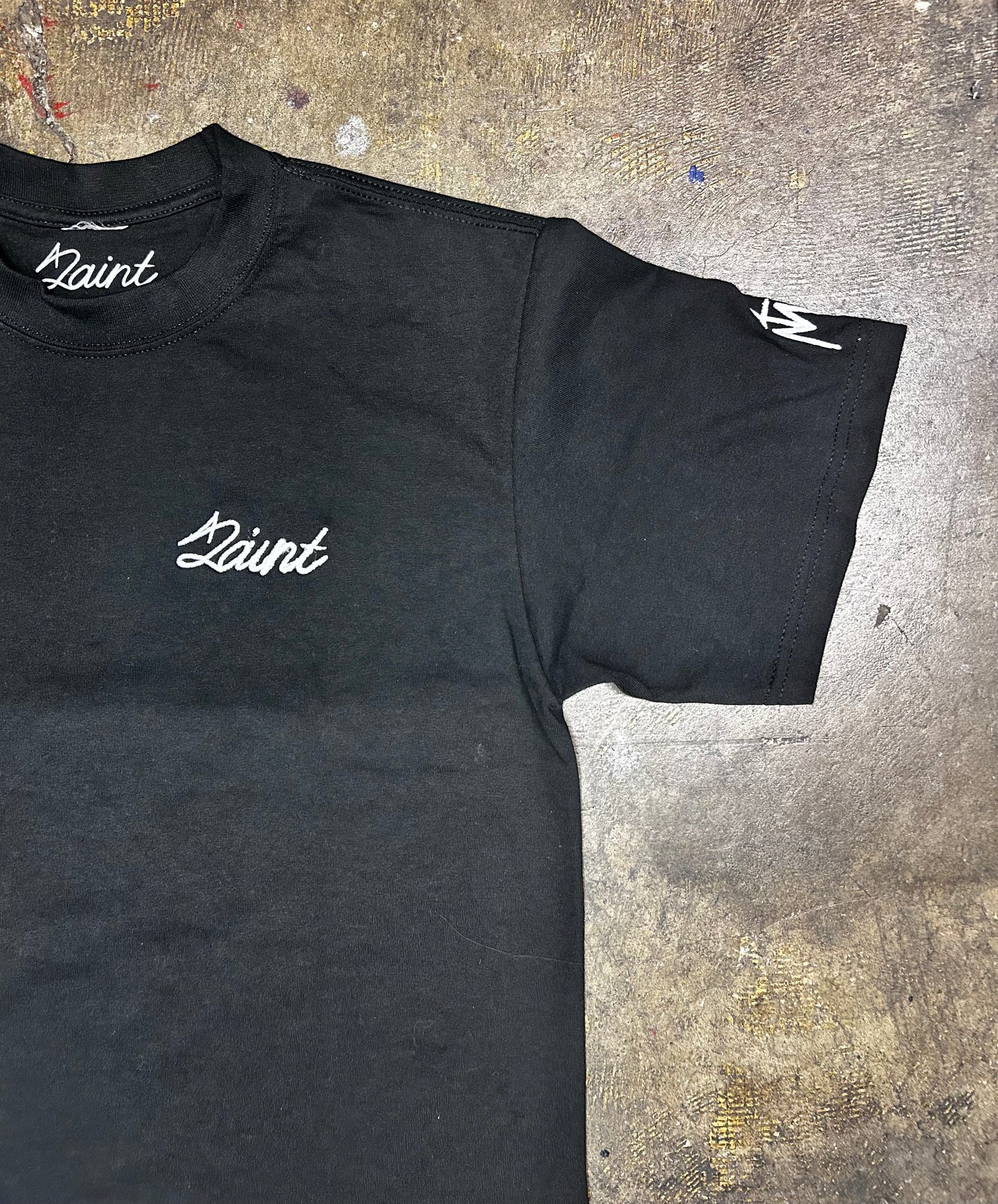 CRUCIFIED TEE