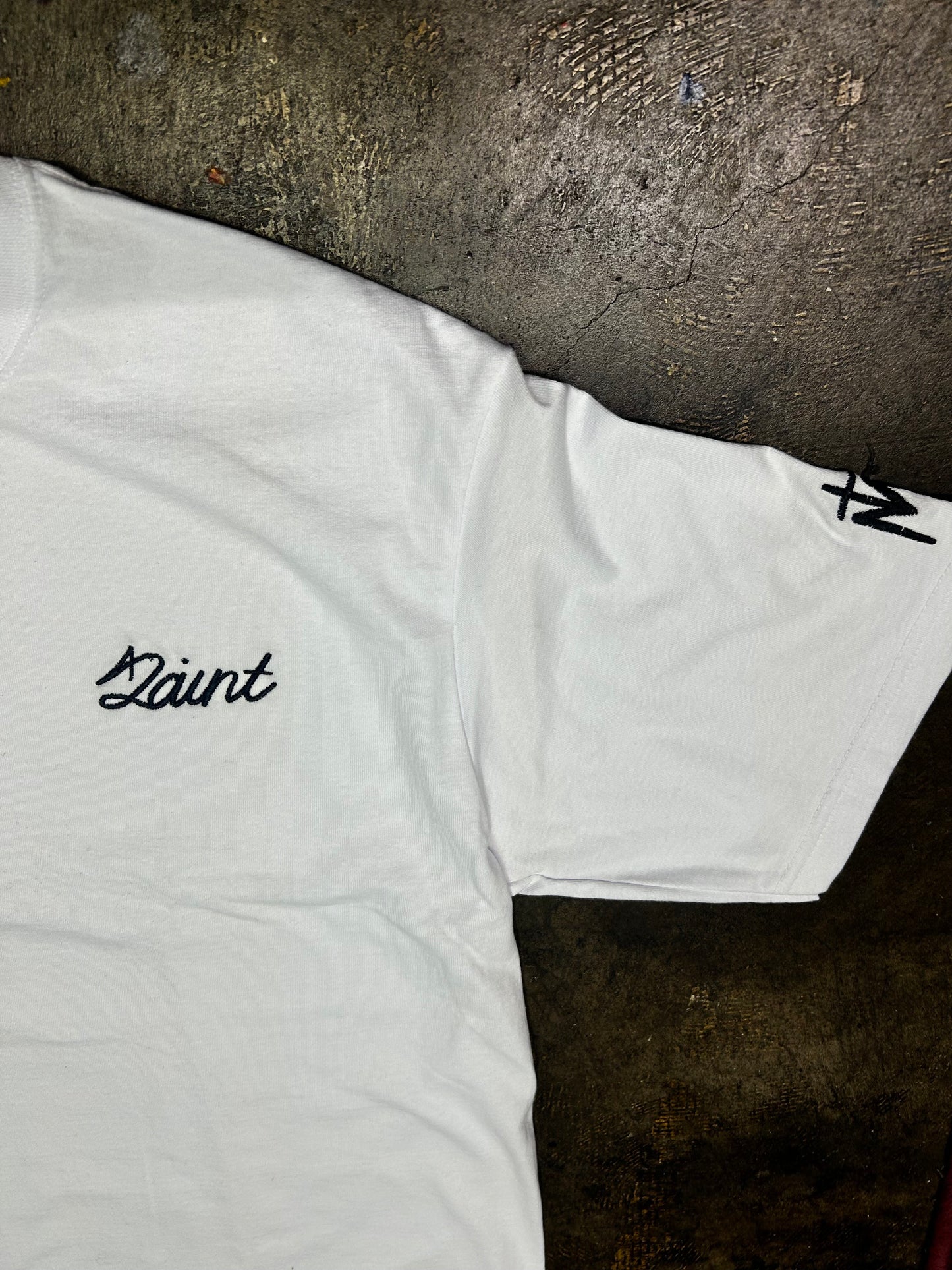 CRUCIFIED TEE