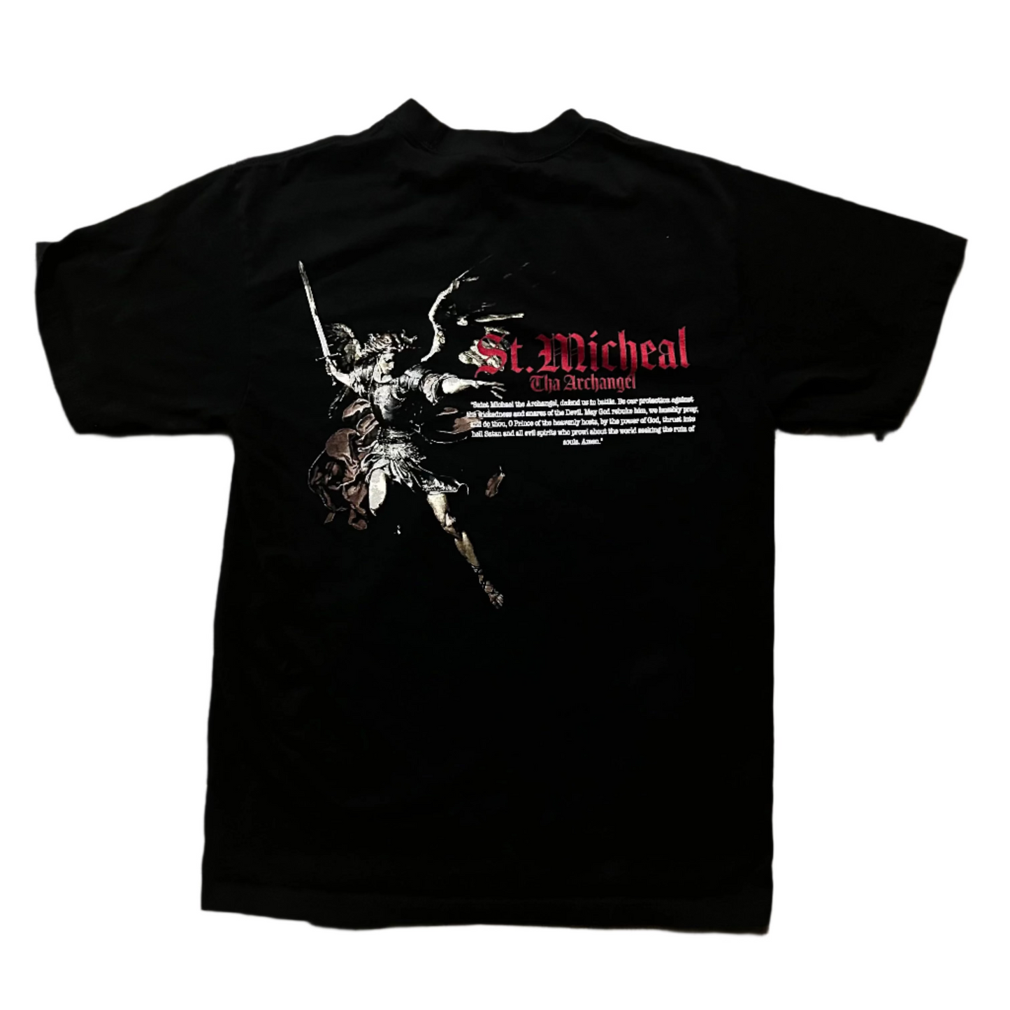 ST.MICHEAL TEE
