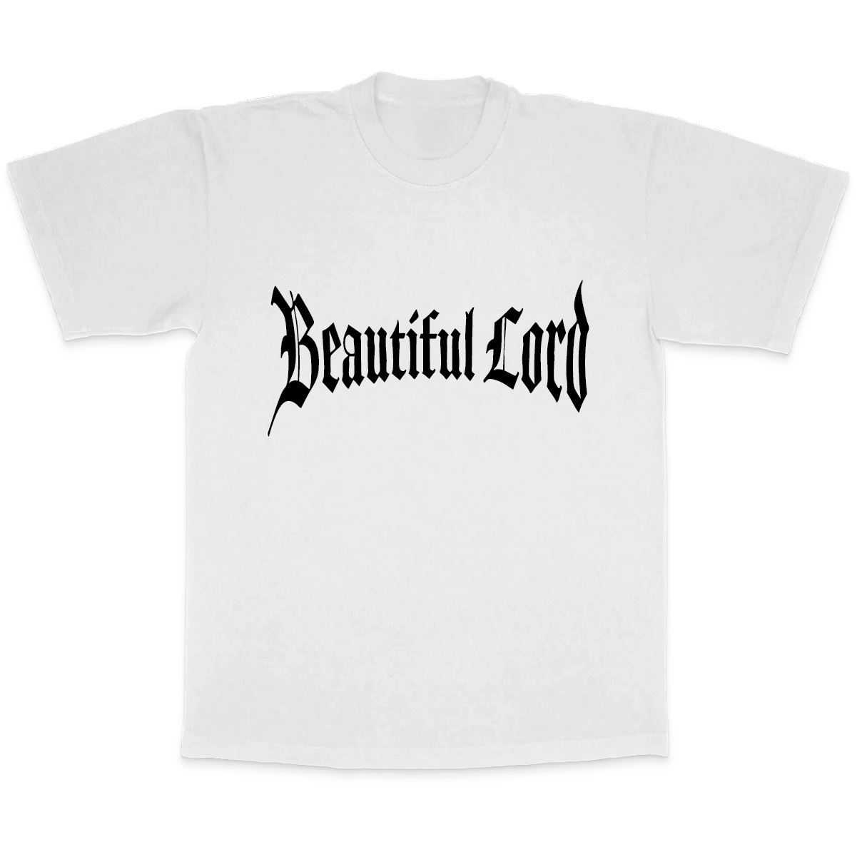 THA BEAUTIFUL LORD TEE