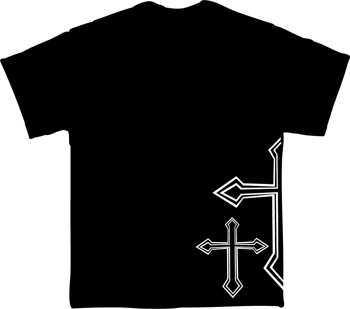 THA CRUCIFIED TEE