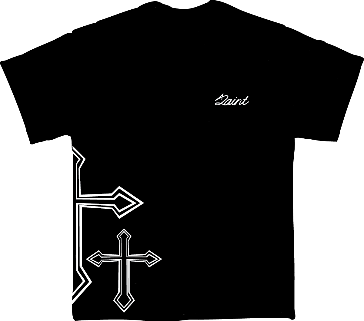 THA CRUCIFIED TEE
