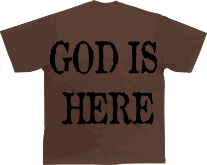 THA GODISNOWHERE TEE