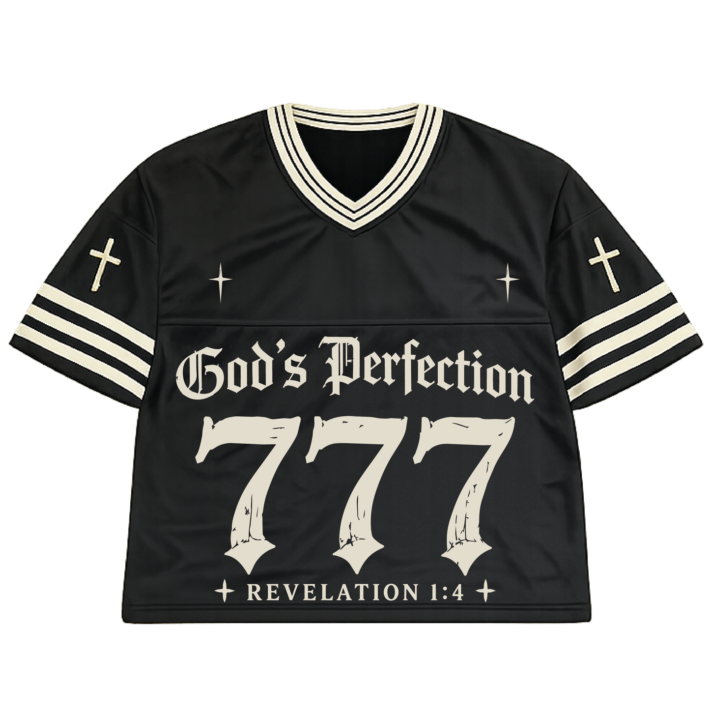 THA GOD'S PERFECTION JERSEY