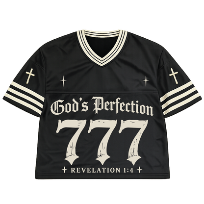 THA GOD'S PERFECTION JERSEY