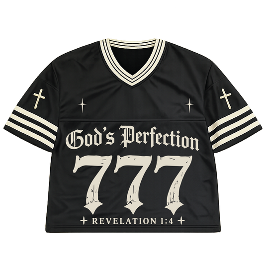THA GOD'S PERFECTION JERSEY