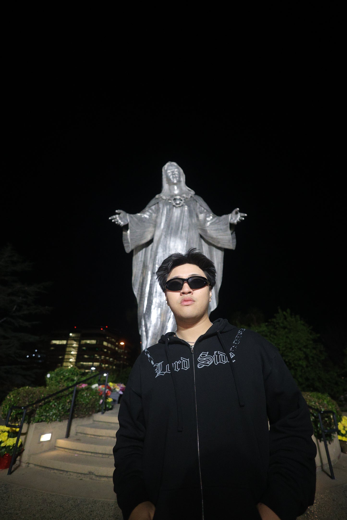 THA LORD SIDE ZIPUP