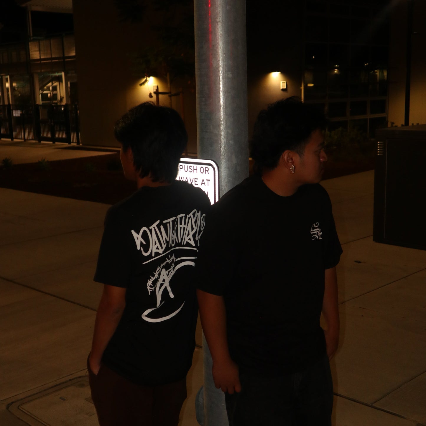 THA SOTB TEE