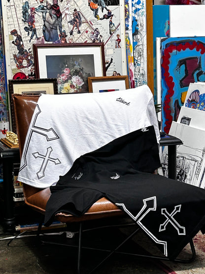 CRUCIFIED TEE
