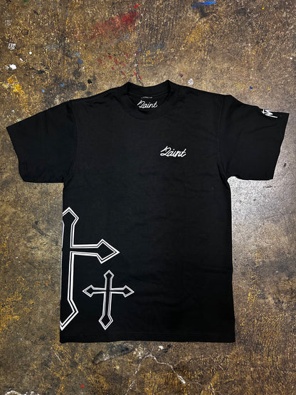 CRUCIFIED TEE