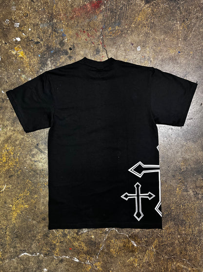 CRUCIFIED TEE