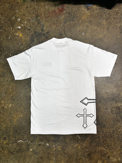 CRUCIFIED TEE