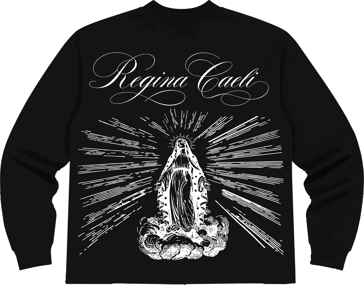 THA REGINA CAELI LONGSLEEVE