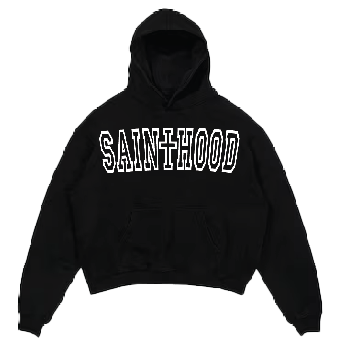 THA SAINTHOOD HOODIE