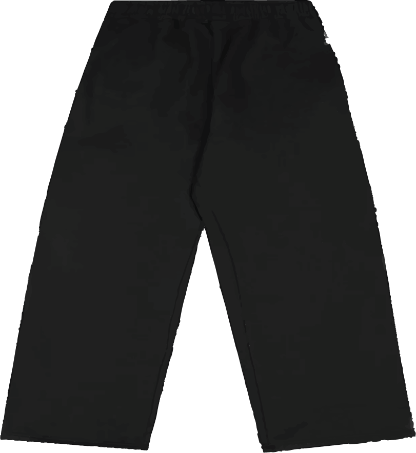 THA SAINT BAGGY SWEATPANTS