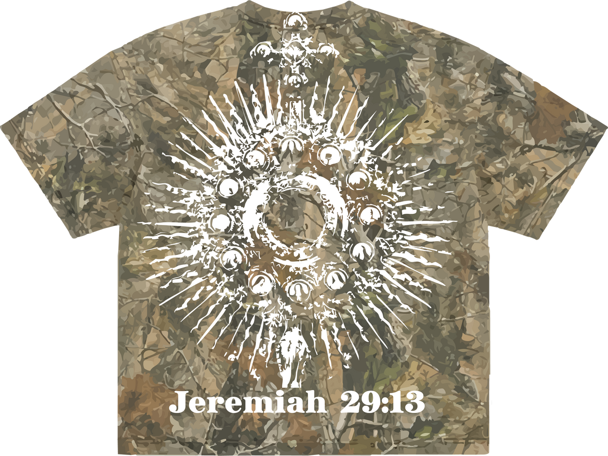THA SEEK JESUS TEE