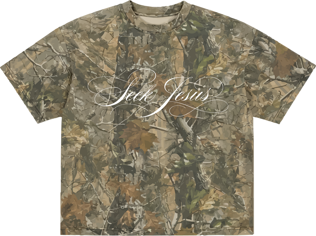 THA SEEK JESUS TEE
