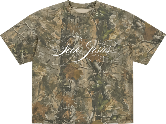 THA SEEK JESUS TEE